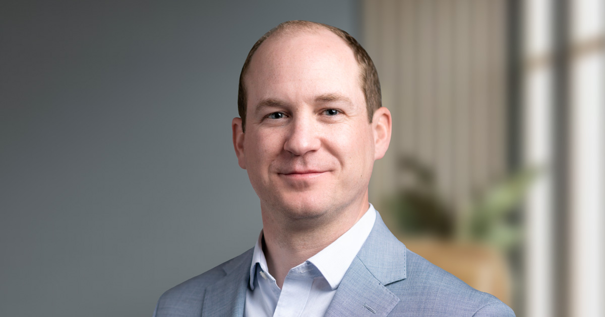Corey Mader, CFA® - Director in Wealth Manager | Aspiriant