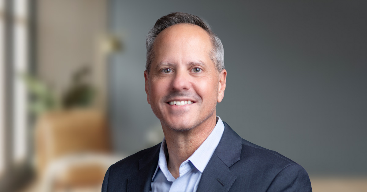 Rob Francais Chief Executive Officer at Aspiriant