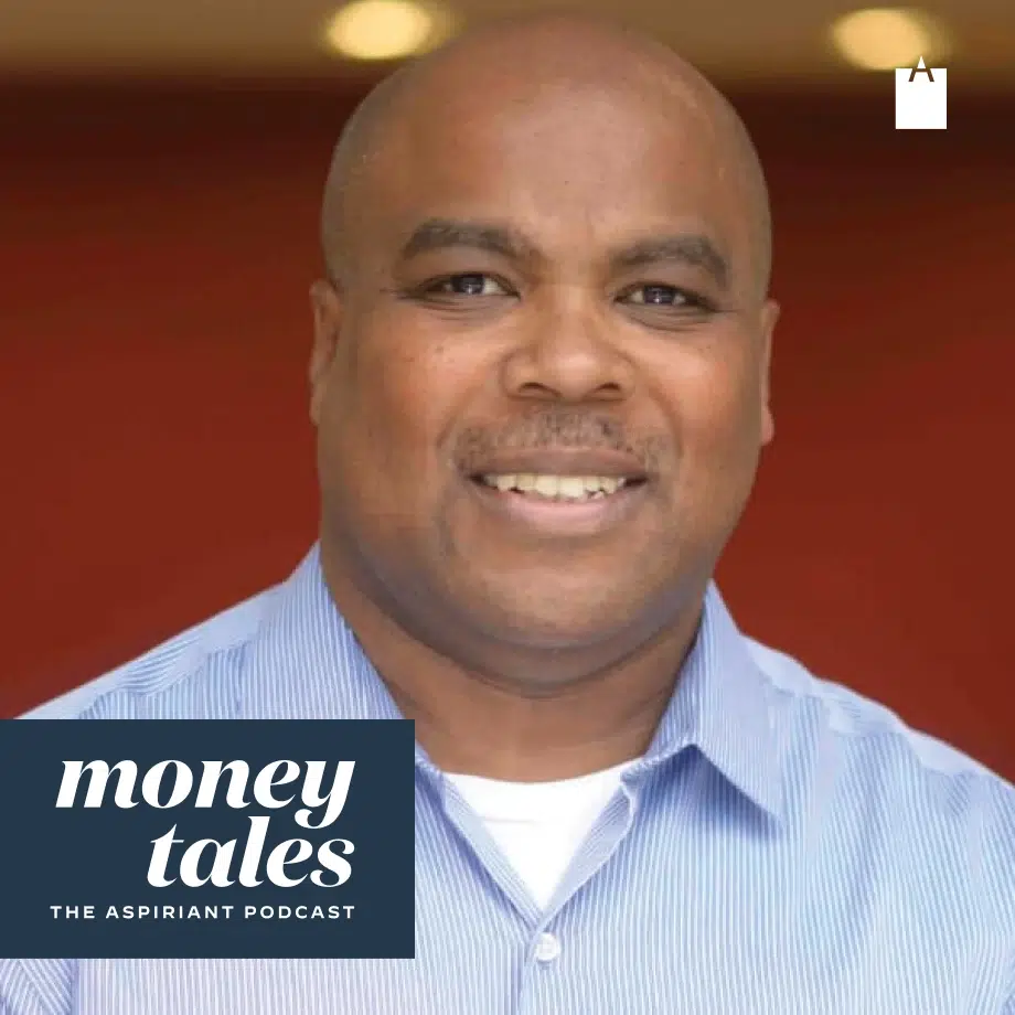 Aubrey Johnson | Money Tales Podcast Guest