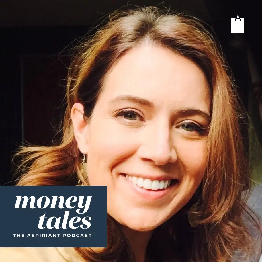 Michele Mikeska Jaffe | Aspiriant Money Tales Podcast Guest