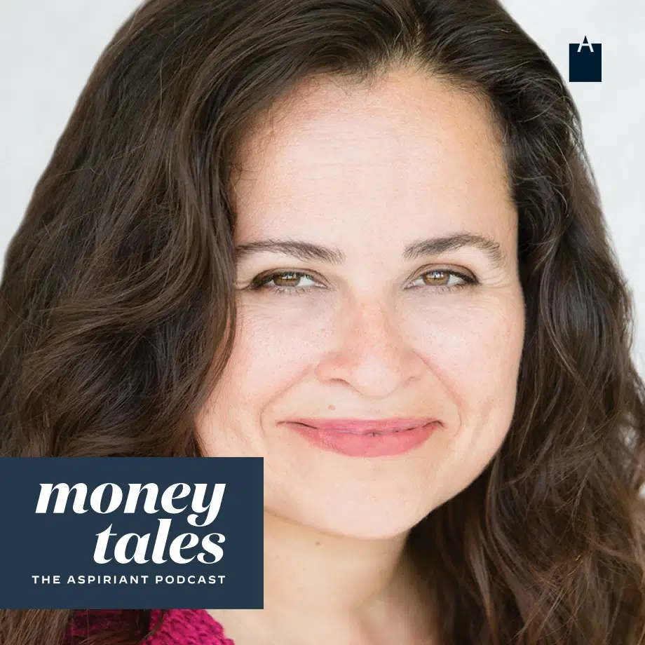 Suzanne Wertheim, PhD | Money Tales Podcast Guest