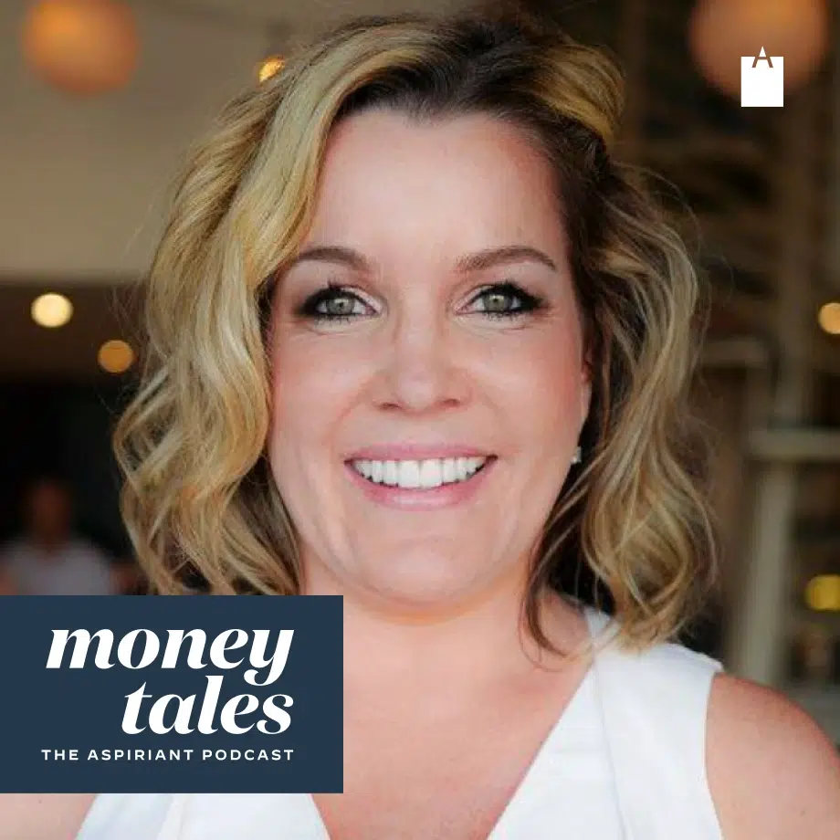 Heather Rader | Aspiriant Money Tales Podcast Guest