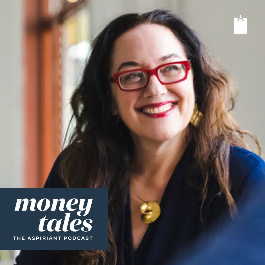 Julie Castro Abrams | Aspiriant Money Tales Podcast Guest