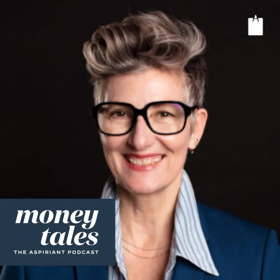Jeanette Bronée | Aspiriant Podcast | Money Tales | Wealth Management