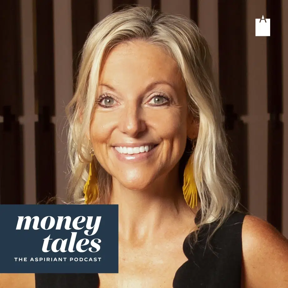 Bree Schumacher | Aspiriant Podcast | Money Tales | Wealth Management