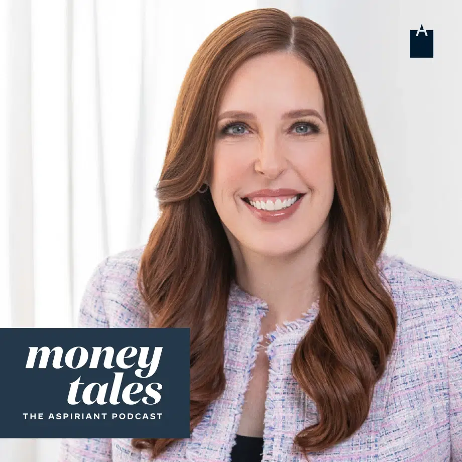 Tracy Coenen | Aspiriant Podcast | Money Tales | Wealth Management