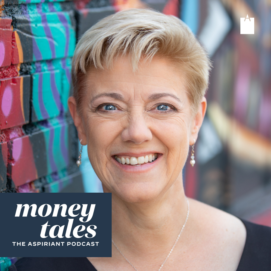 Hilary Blair | Aspiriant Podcast | Money Tales | Wealth Management