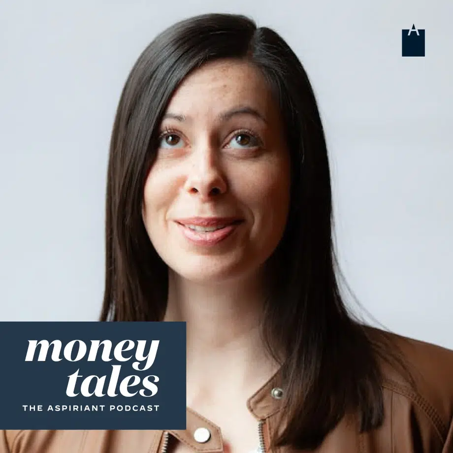 Diania Merriam | Aspiriant Podcast | Money Tales | Wealth Management