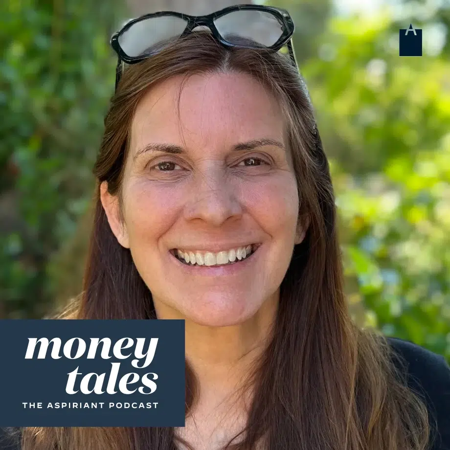 Lisa Gautier | Aspiriant Podcast | Money Tales | Wealth Management
