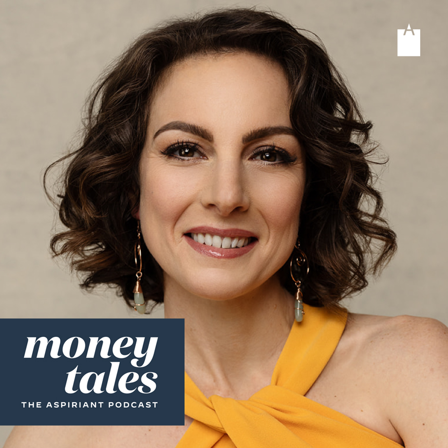 AdaPia d'Errico | Aspiriant Podcast | Money Tales | Wealth Management