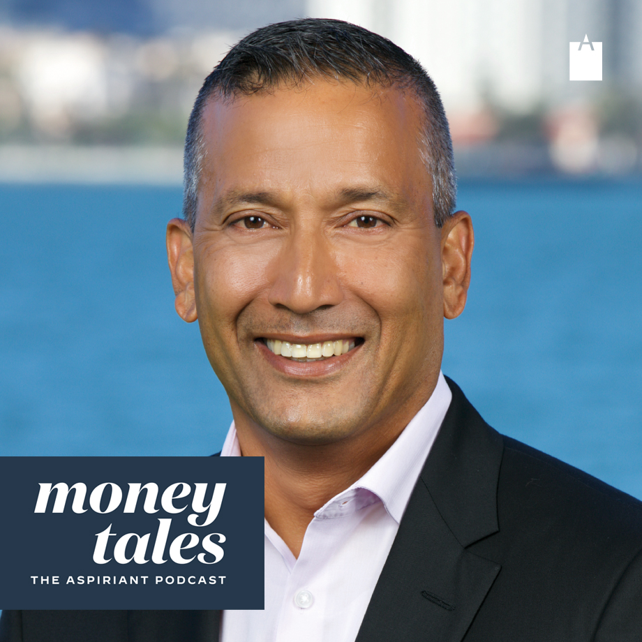 Ken Pecus | Aspiriant Podcast | Money Tales | Wealth Management