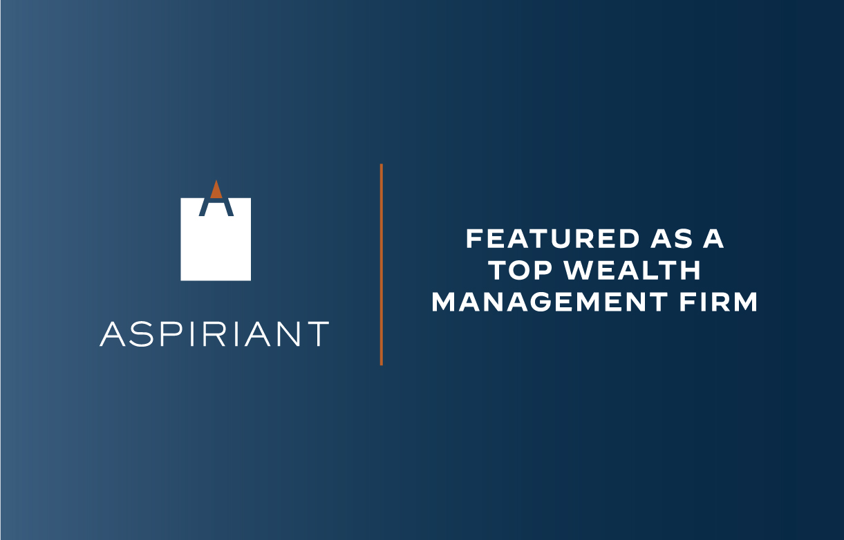 Aspiriant featured in Barron's Top 100 RIA Firms list and Forbes America’s Top RIA Firms list