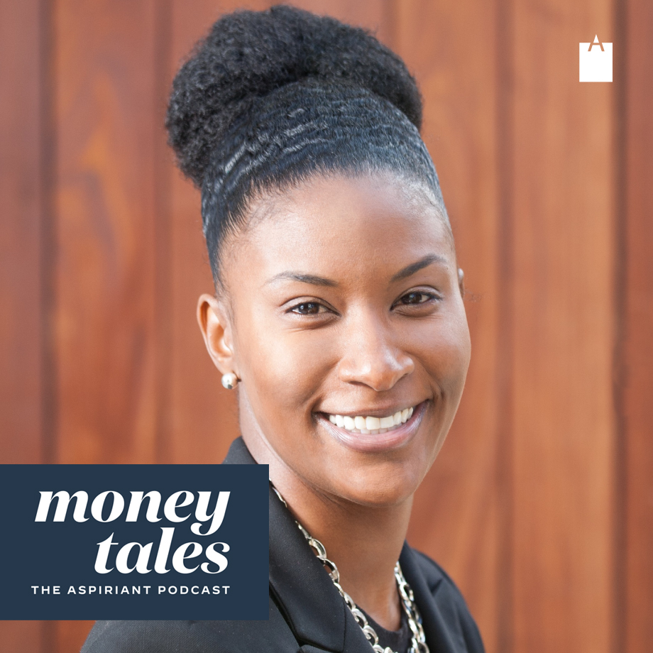 Joi Jackson-Morgan | Aspiriant Podcast | Money Tales | Wealth Management