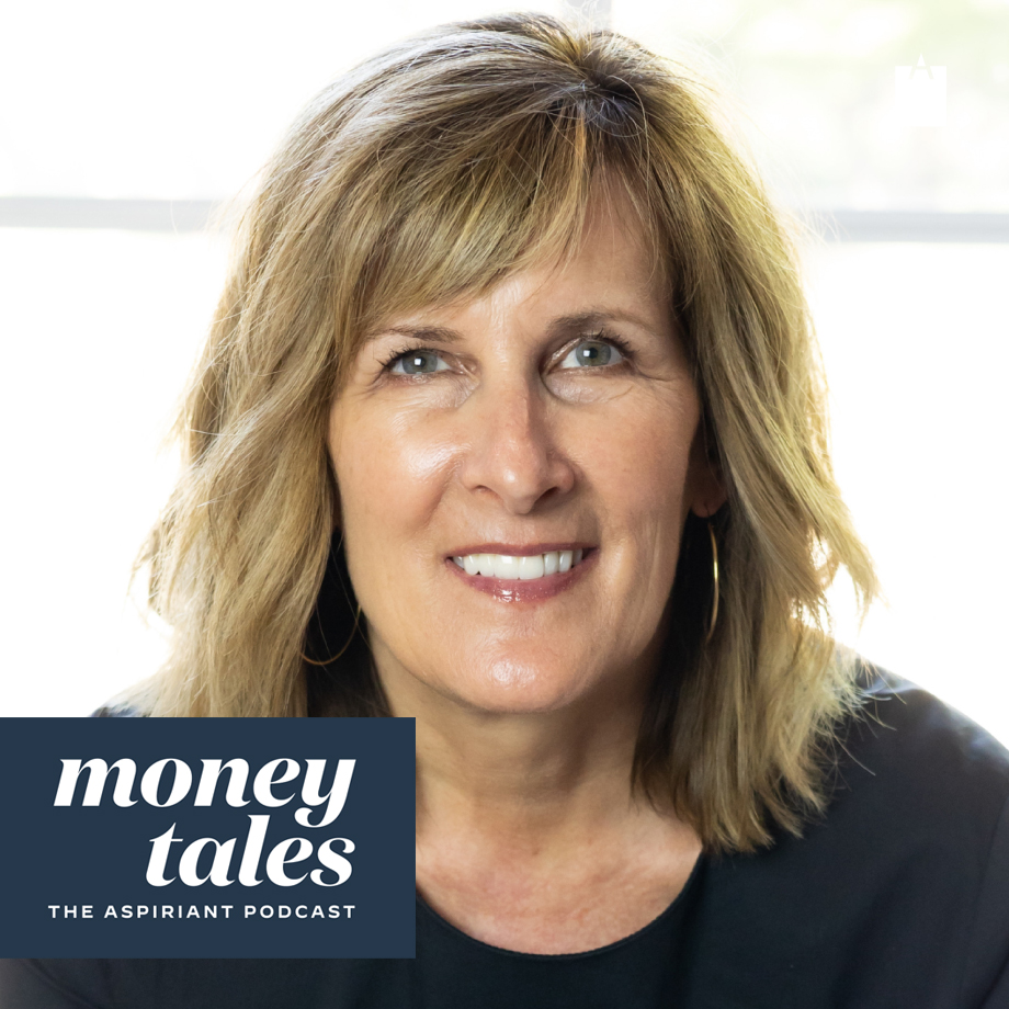 Kathi Balasek | Aspiriant Podcast | Money Tales | Wealth Management