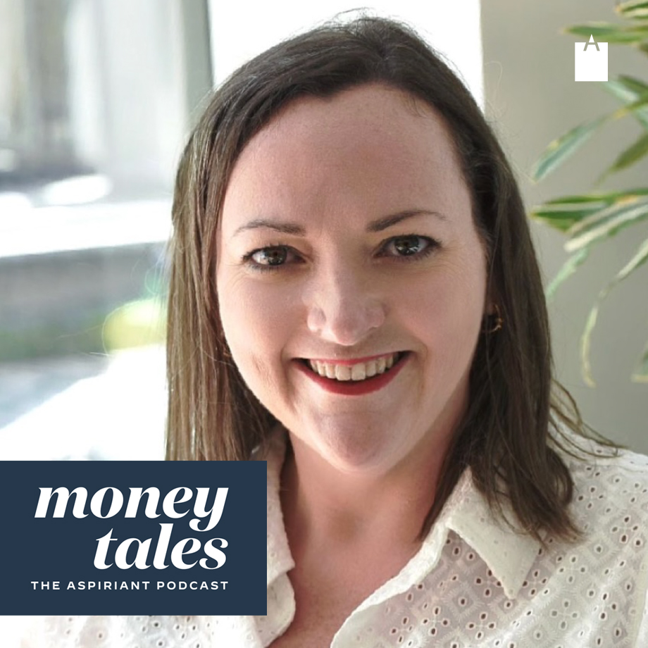 Leslie Feinzaig | Aspiriant Podcast | Money Tales | Wealth Management