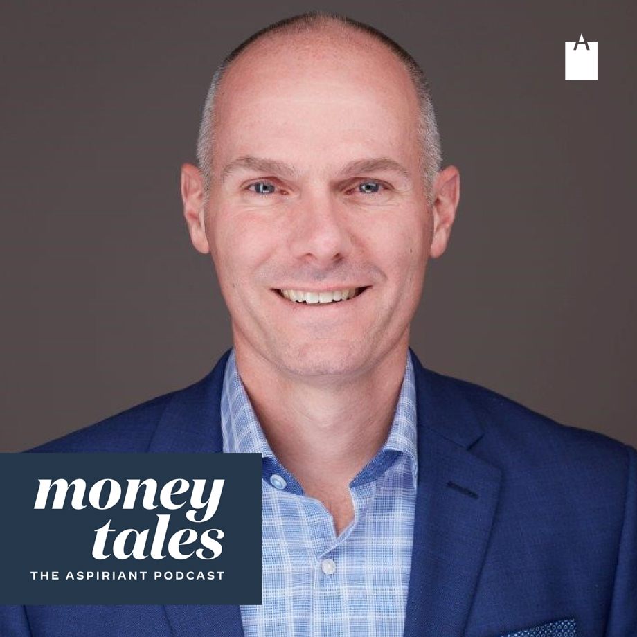 Greg Menefee | Aspiriant Podcast | Money Tales | Wealth Management