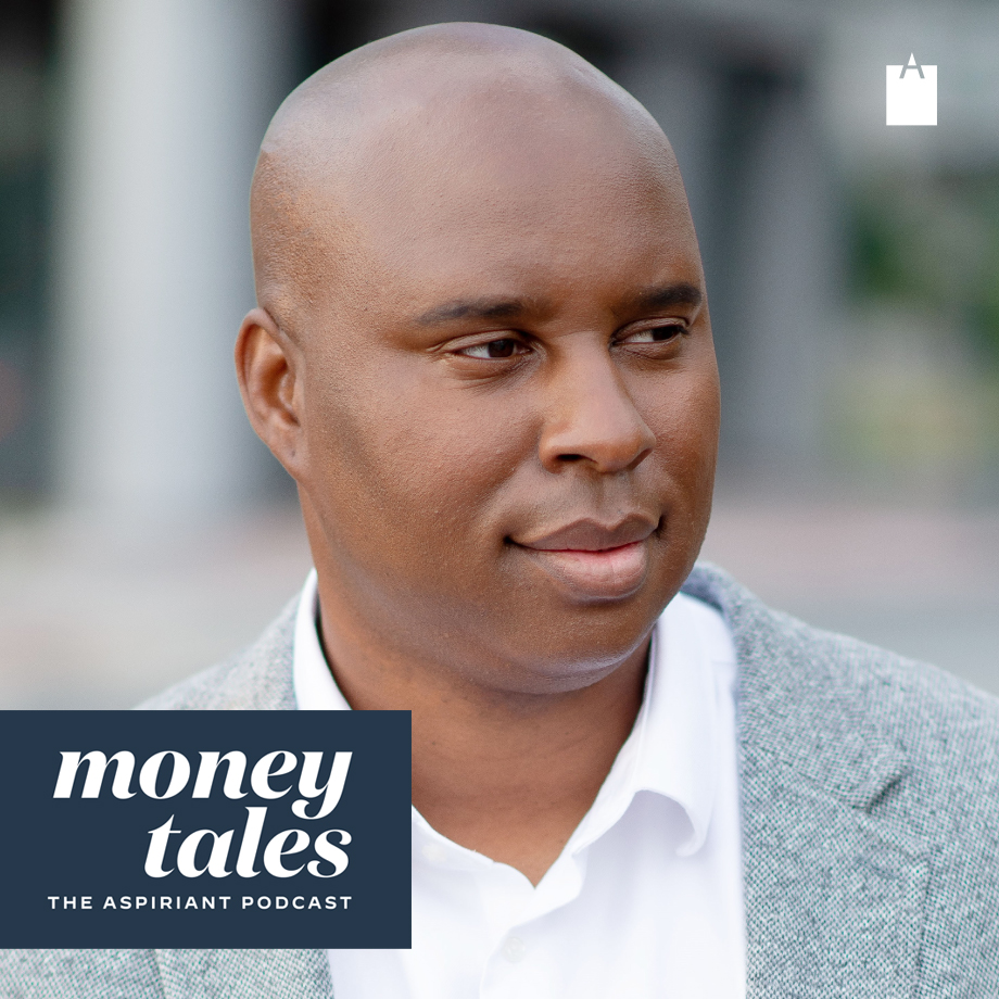 James Scruggs | Aspiriant Podcast | Money Tales | Wealth Management