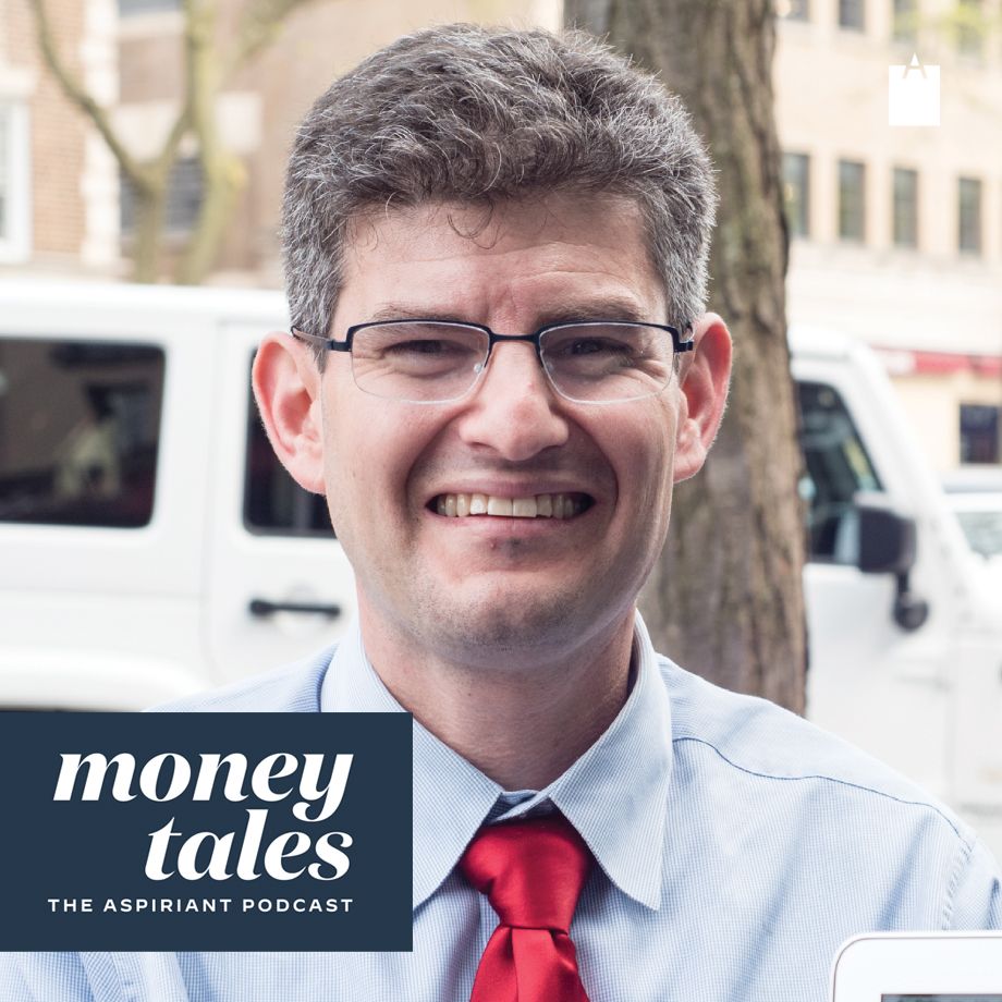 Justin Breen | Aspiriant Podcast | Money Tales | Wealth Management