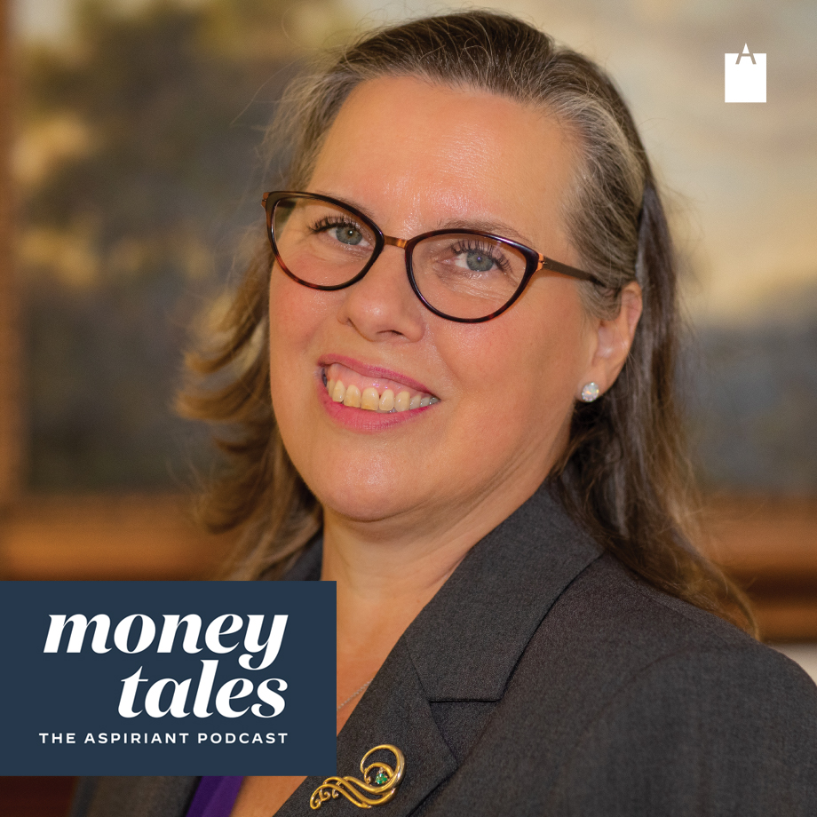 Marguerite C. Lorenz | Aspiriant Podcast | Money Tales | Wealth Management