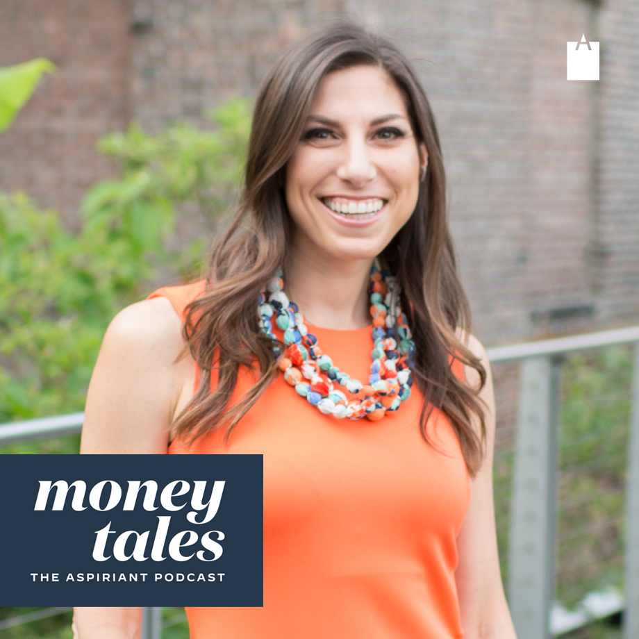 Robyn Crane | Aspiriant Podcast | Money Tales | Wealth Management