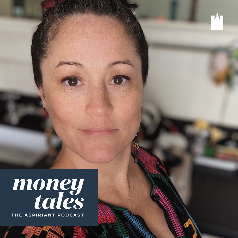Celeste Villalobos Tahamont | Aspiriant Podcast | Money Tales | Wealth Management