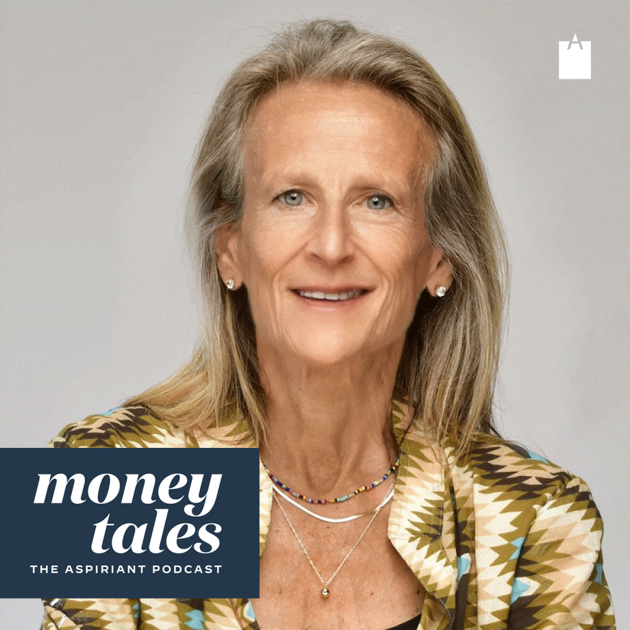 Nancy Colier | Aspiriant Podcast | Money Tales | Wealth Management