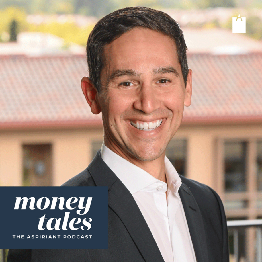 Dr. Rene Caissie | Aspiriant Podcast | Money Tales | Wealth Management