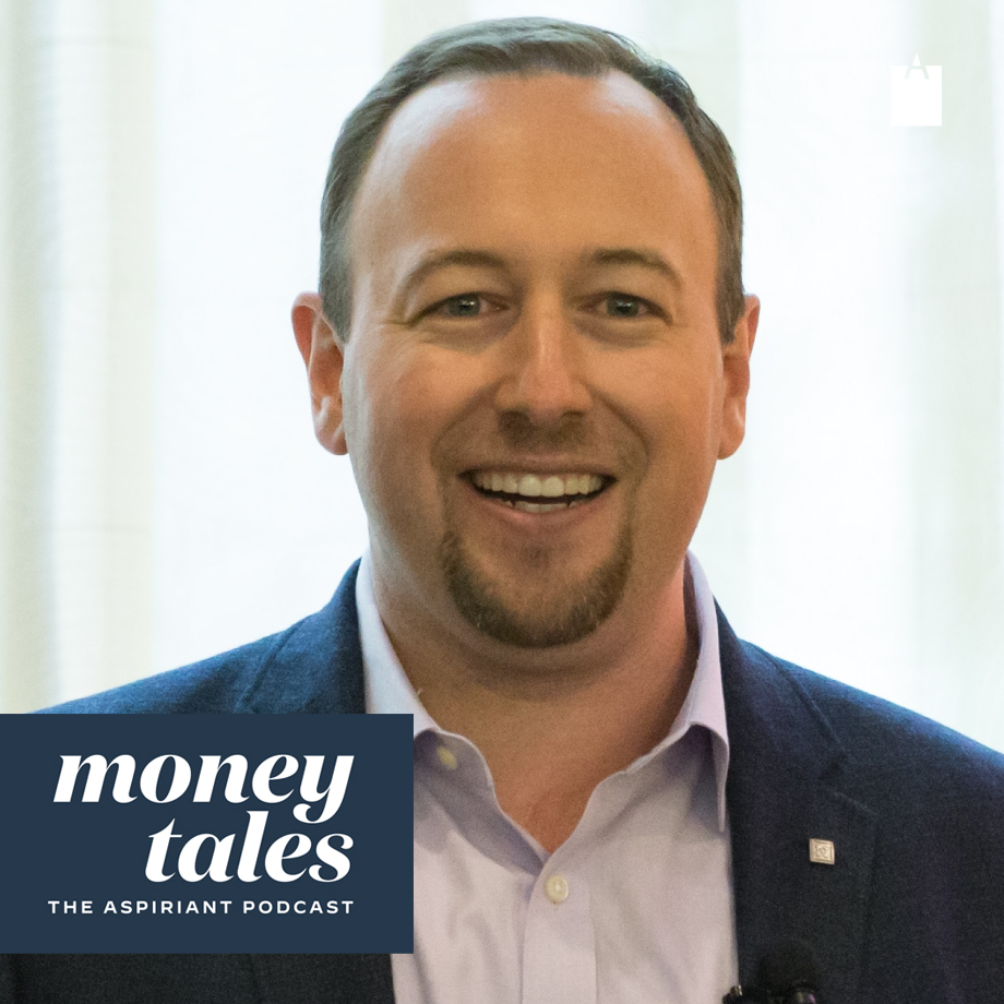 Robert Farrington | Aspiriant Podcast | Money Tales | Wealth Management