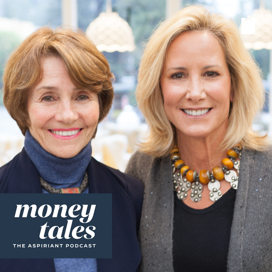 Lynne Twist and Sara Vetter | Aspiriant Podcast | Money Tales | Wealth Management