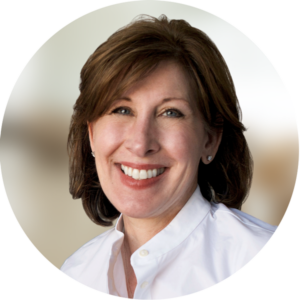 Helen Dietz CFP®, Managing Director in Total Wealth Management, partner