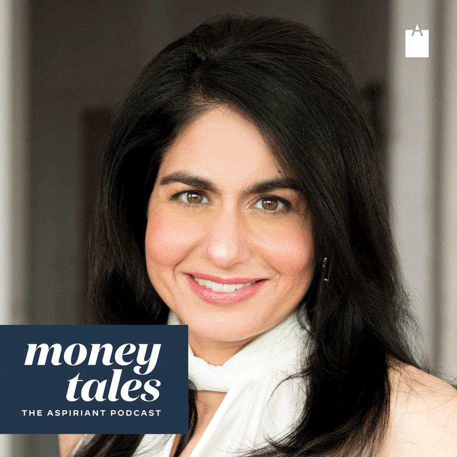 Manisha Thakor | Aspiriant Podcast | Money Tales | Wealth Management