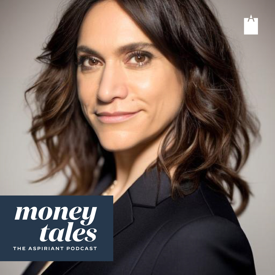 Mariana Saddakni | Aspiriant Podcast | Money Tales | Wealth Management