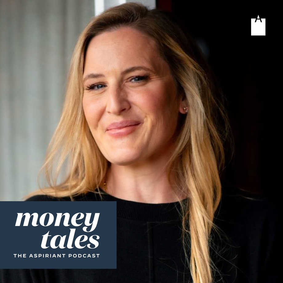 Sarah Harkness | Aspiriant Podcast | Money Tales | Wealth Management