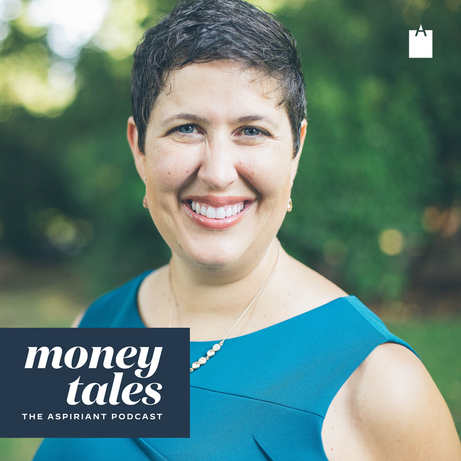 Allison Kinnear | Aspiriant Podcast | Money Tales | Wealth Management
