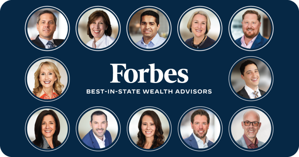 12 Aspiriant Partners Best Wealth Advisors on Forbes’ 2024 List