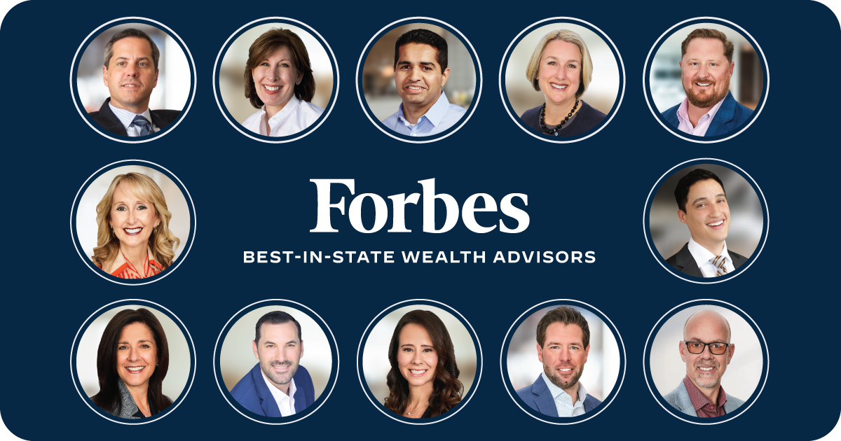 Forbes 2024 Best-In-State Wealth Advisors