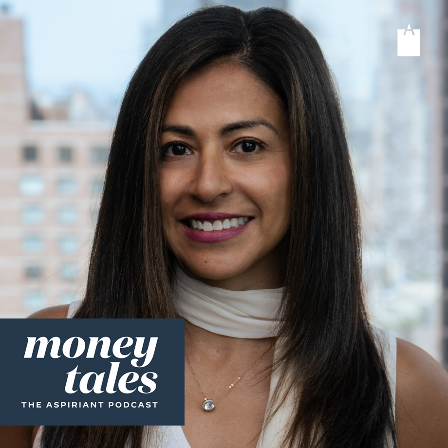 Laura Moreno Lucas | Aspiriant Podcast | Money Tales | Wealth Management