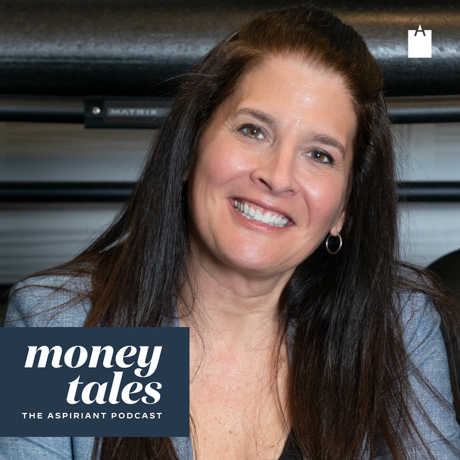 Nina Israel | Aspiriant Podcast | Money Tales | Wealth Management