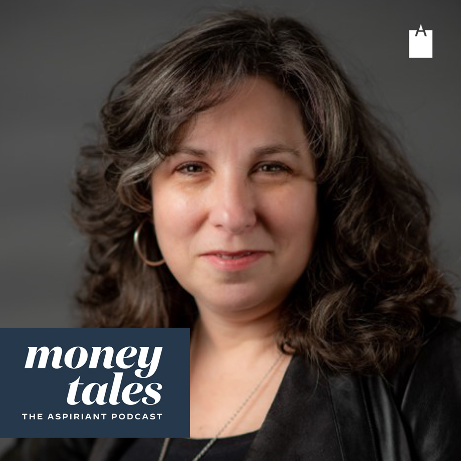 Rena DeLevie | Aspiriant Podcast | Money Tales | Wealth Management