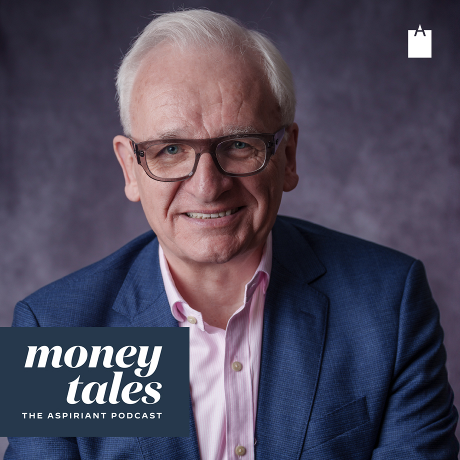 Graham Rowan | Aspiriant Podcast | Money Tales | Wealth Management