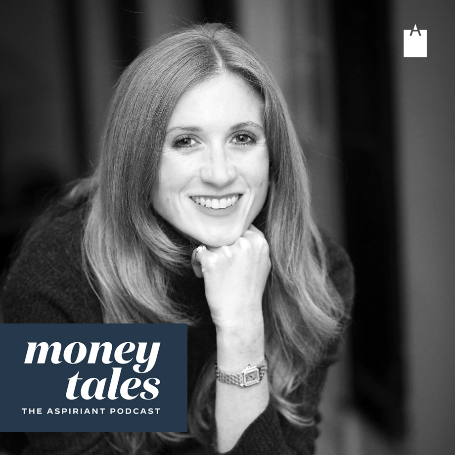 Julia Cancro | Aspiriant Podcast | Money Tales | Wealth Management