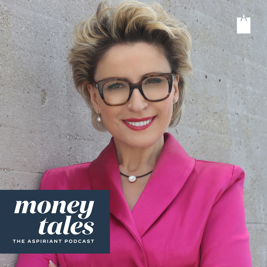 Mirela Sula | Aspiriant Podcast | Money Tales | Wealth Management