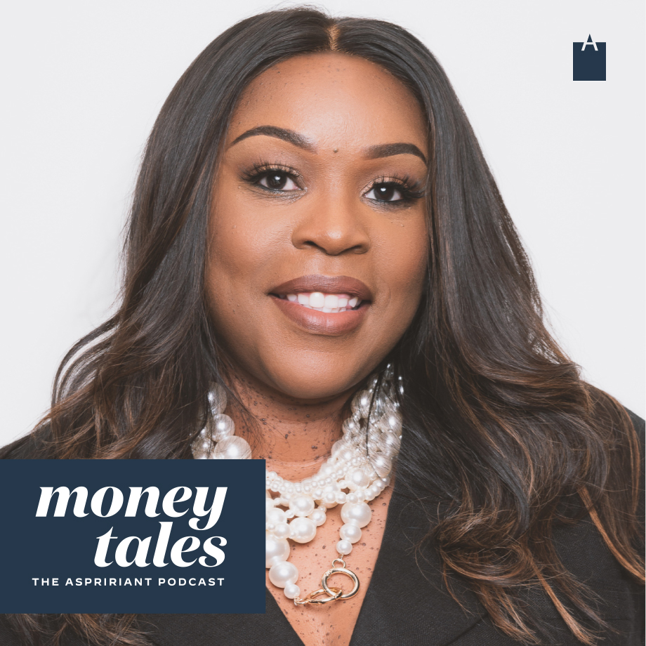 Dr. Darnyelle Jervey Harmon | Aspiriant Podcast | Money Tales | Wealth Management