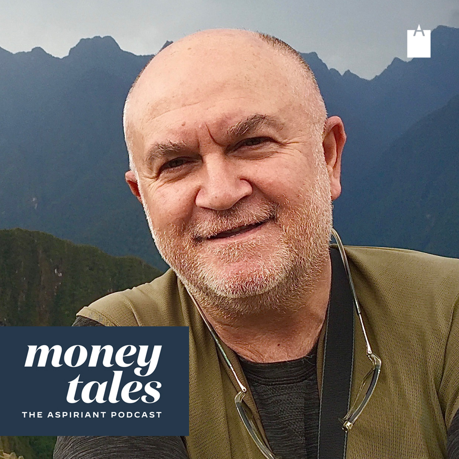 Maher Kaddoura | Aspiriant Podcast | Money Tales | Wealth Management