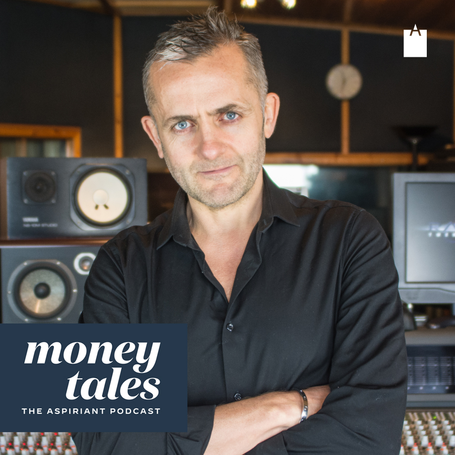 Steven Foster | Aspiriant Podcast | Money Tales | Wealth Management