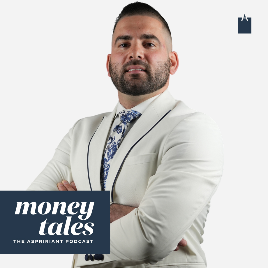 Albert Shakhnazarov | Aspiriant Podcast | Money Tales | Wealth Management