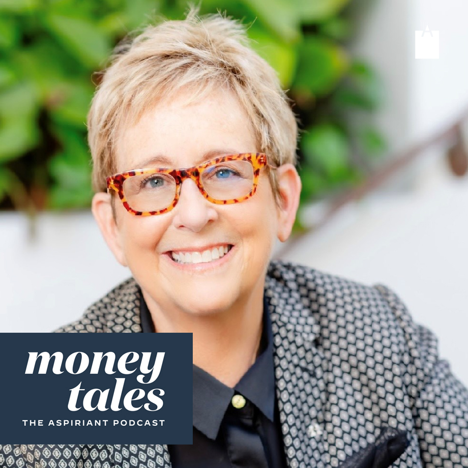 Catherine Gray | Aspiriant Podcast | Money Tales | Wealth Management