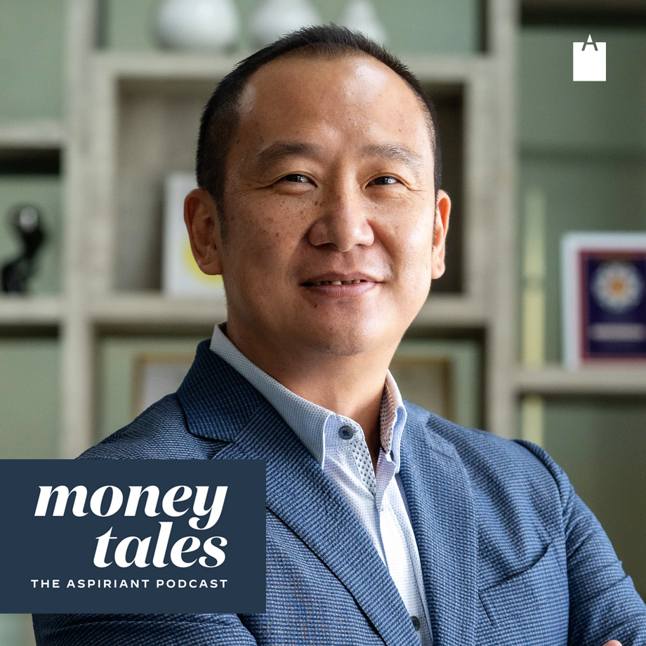 Kian Seah | Aspiriant Podcast | Money Tales | Wealth Management