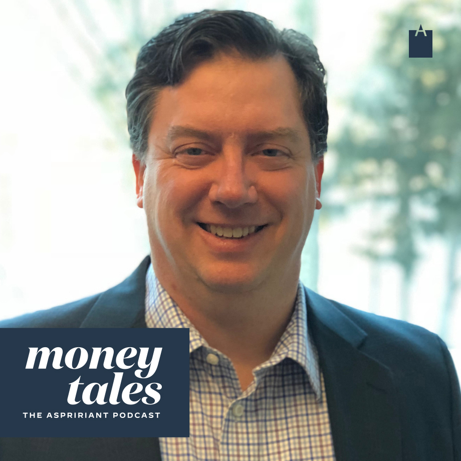 Mark Shiller | Aspiriant Podcast | Money Tales | Wealth Management