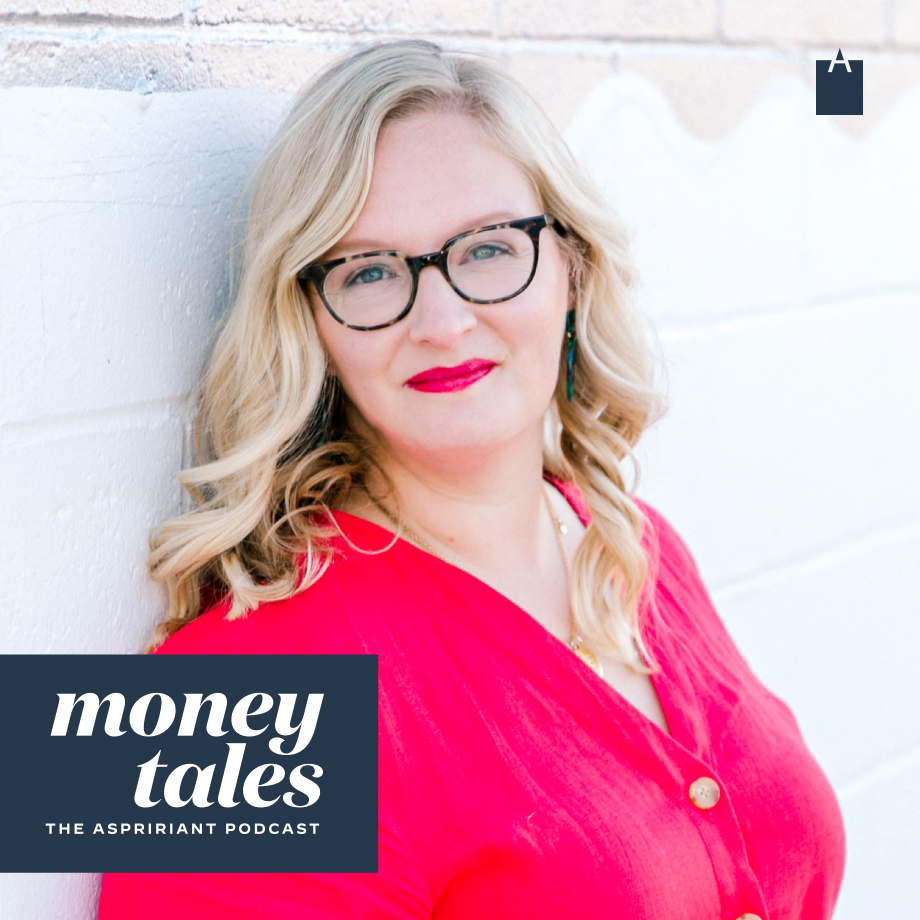 Melissa Ripp | Aspiriant Podcast | Money Tales | Wealth Management